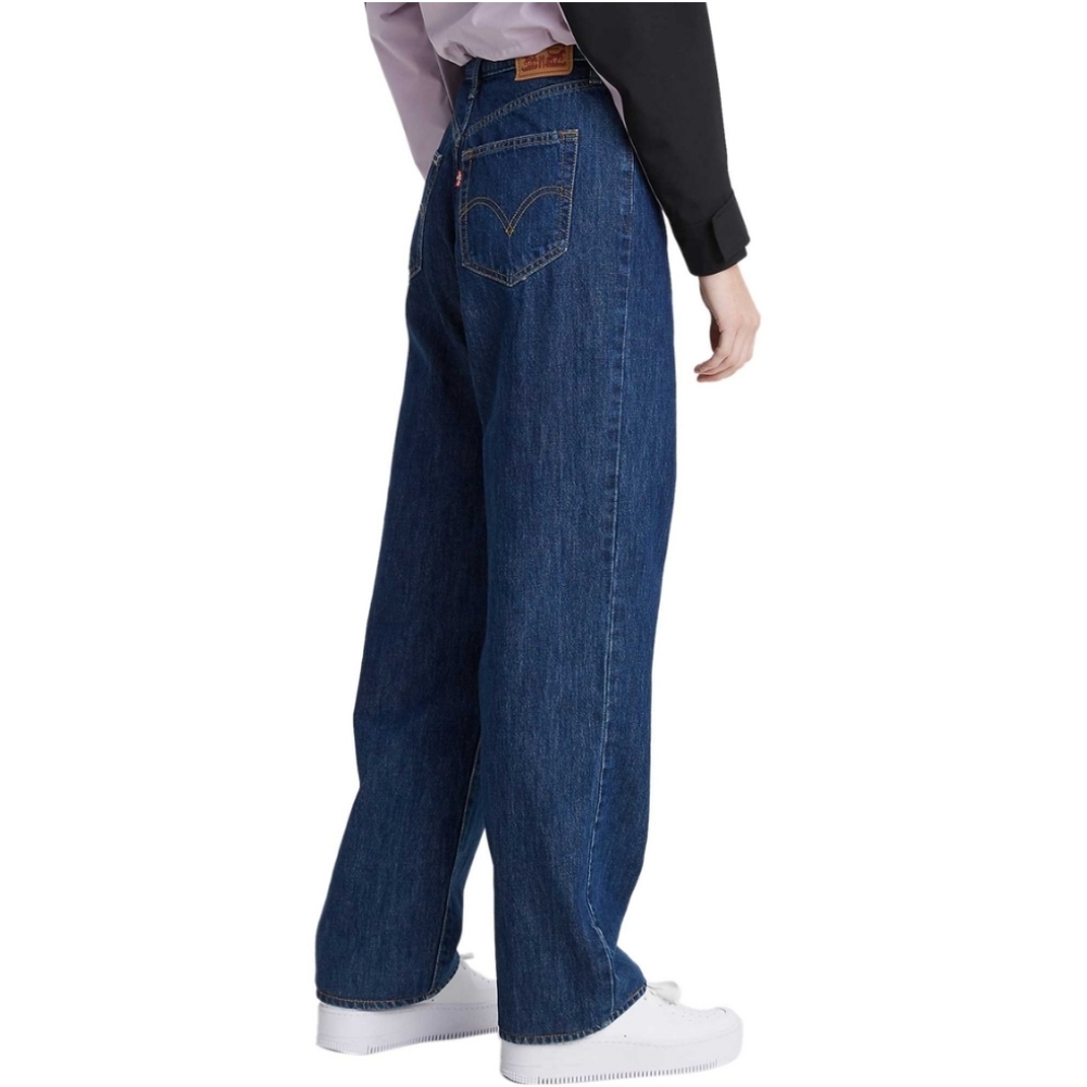 Levi’s High Rise Straight Leg Jeans - Picture 2 of 4